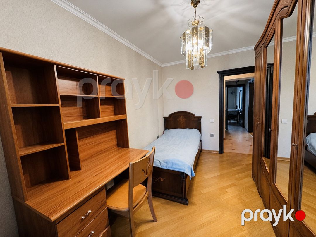 Satılır 3 otaqlı köhnə tikili 75 m² — Mənzil, Bakı (8)