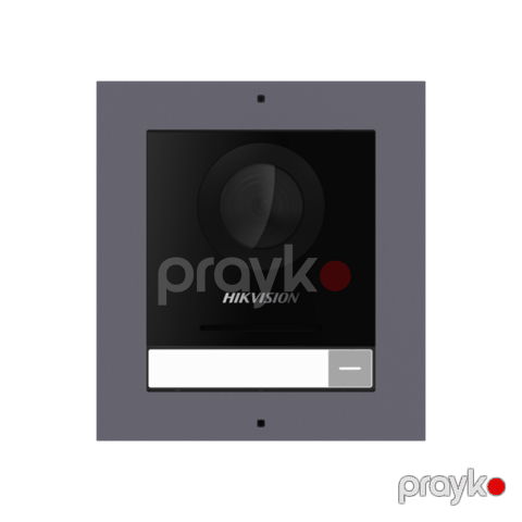 Hikvision KD8 Series Pro Modular Door Station — Bakı