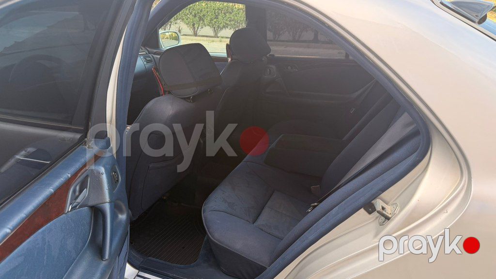Mercedes E 230, 2.3 L, 1996 il, 595 743 km — Avtomobillər, Bakı (9)