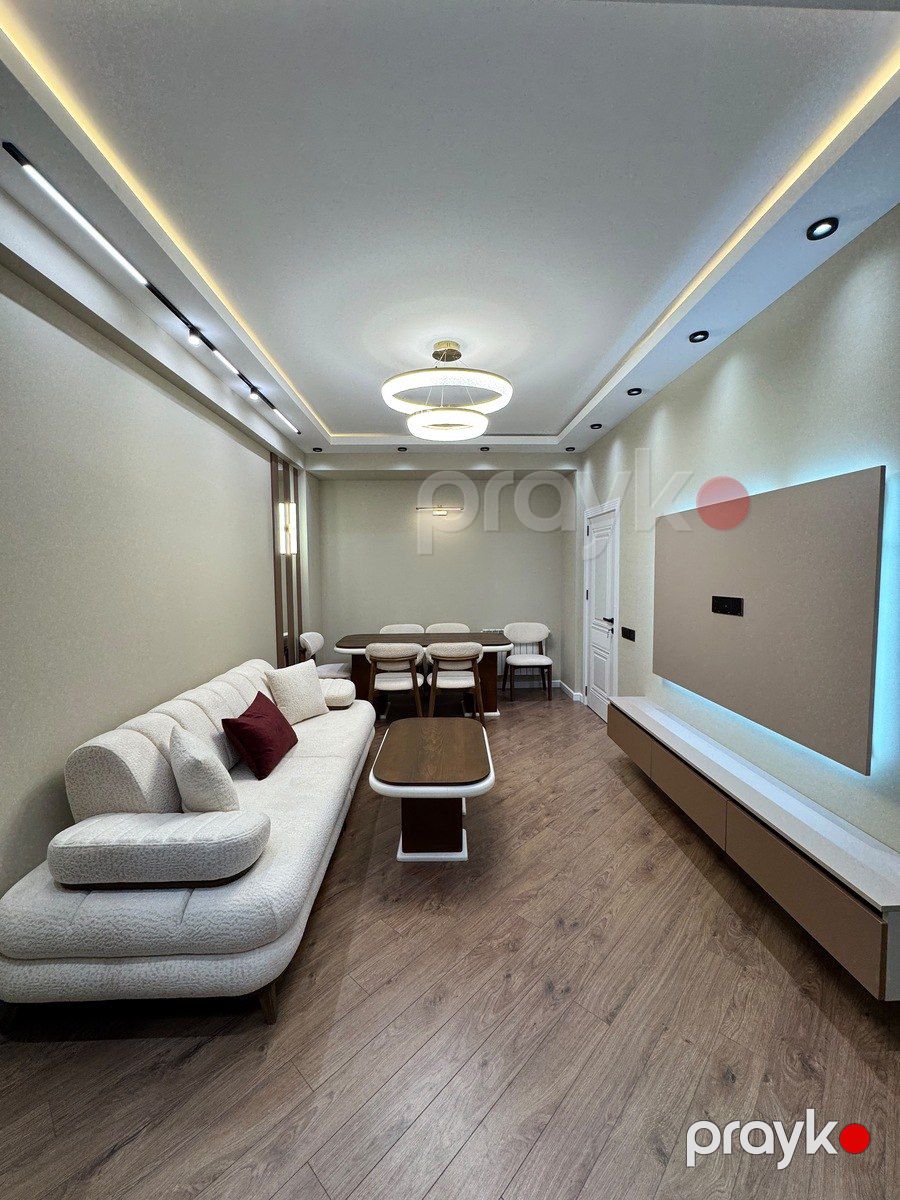 Satılır 3 otaqlı yeni tikili 83 m² — Mənzil, Bakı (5)