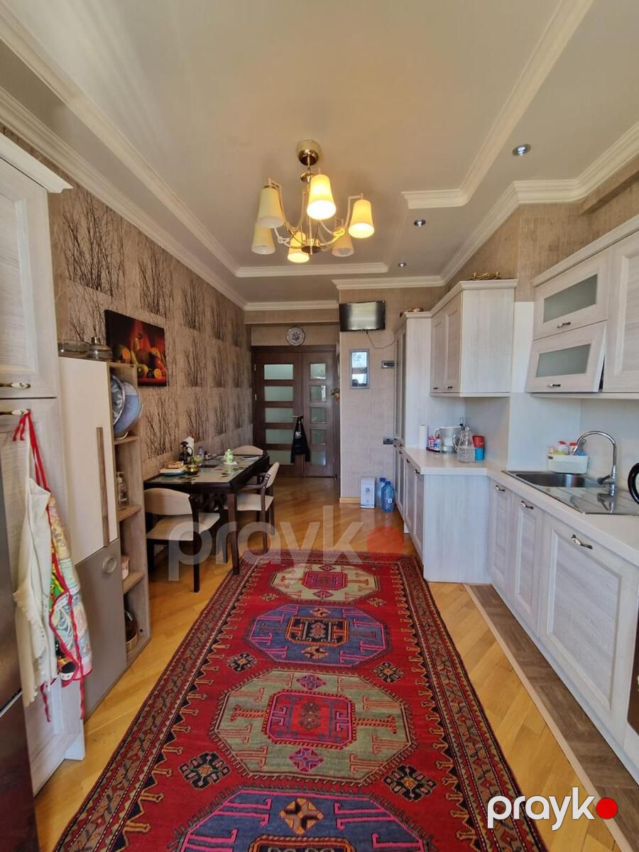 4-otaqlı yeni tikili, Xətai pr., 167 m² — Mənzil, Bakı (8)