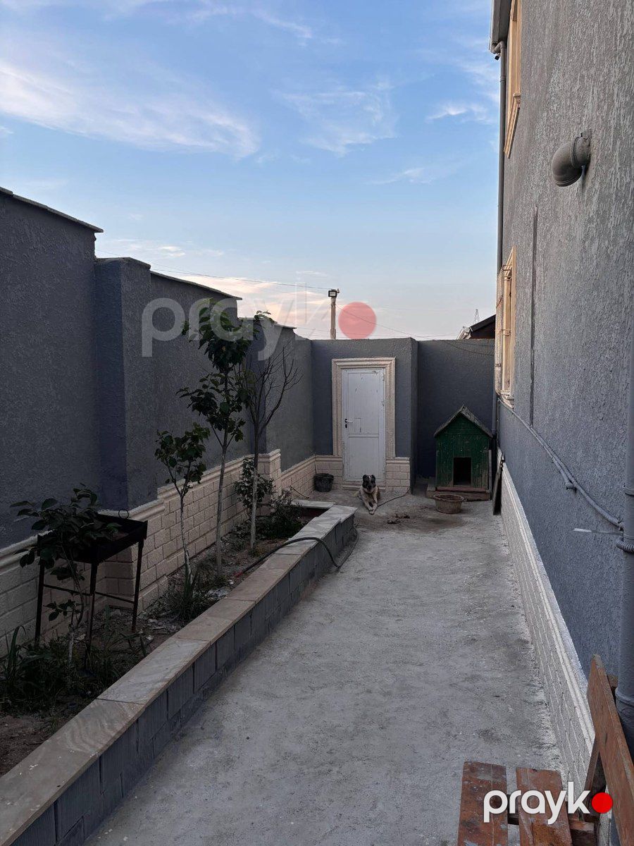 Həyət evi, Masazır qəs — Ev, villa, Bakı (5)