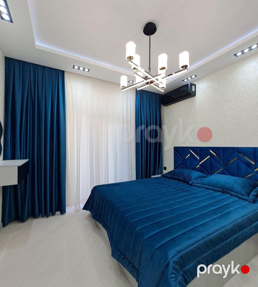 Satılır 2 otaqlı yeni tikili 51 m² — Mənzil, Bakı (9)