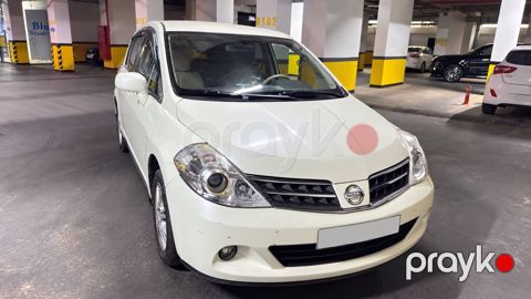 Nissan Tiida, 1.5 L, 2012 il, 98 000 km