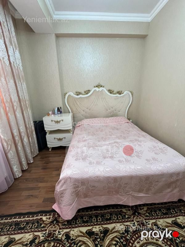 Satılır 2 otaqlı Bina evi menzil (Yeni tikili), 65 m², Yasamal rayonu — Mənzil, Bakı (12)