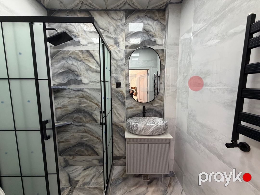 2-otaqlı yeni tikili, Sumqayıt ş., 55 m² — Mənzil, Sumqayıt (9)