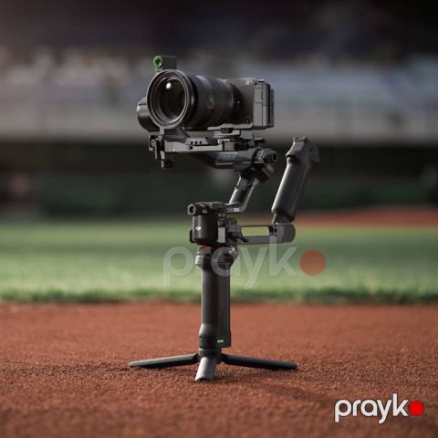 DJI RS 5 Kamera Stabilizatoru 3 oxlu peşəkar gimbal — Bakı