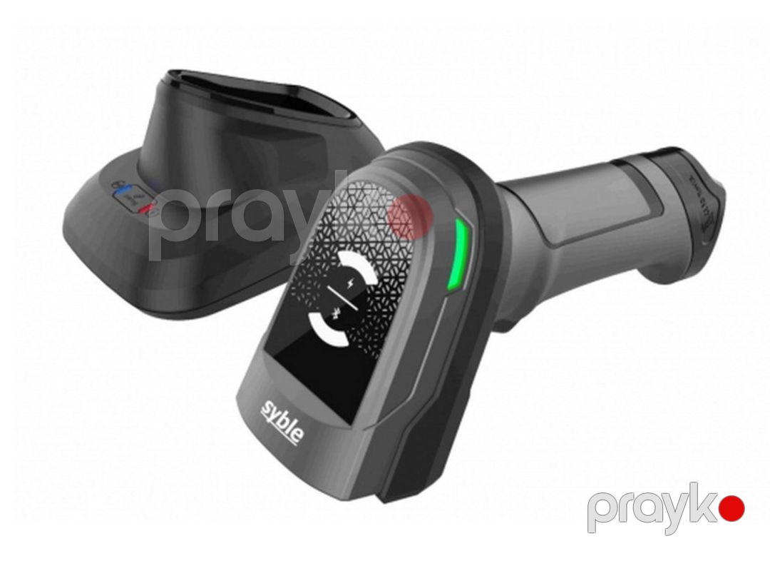 Bluetooth skaner Syble D66T — Biznes və avadanlıq, Bakı (2)