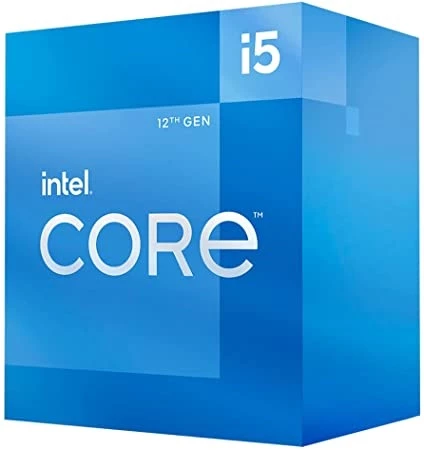 Intel Core i5-12400 CPU — Bakı
