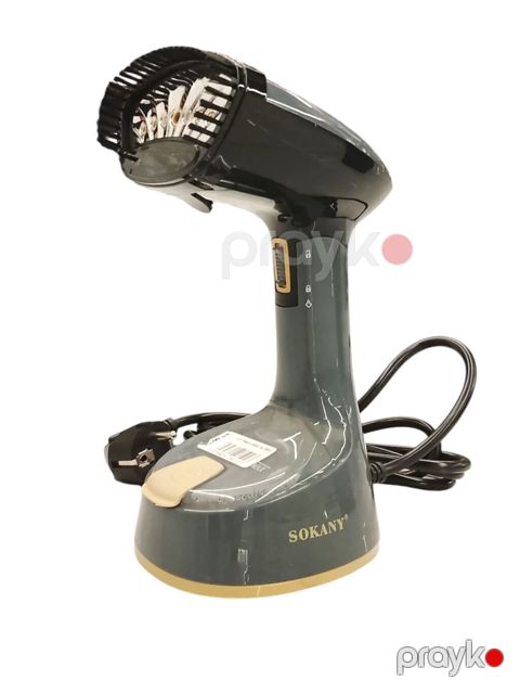 7488 Məhsulun adı: Geyim buxarlayıcısı Sokany SK-GT-3065 Brend — Bakı