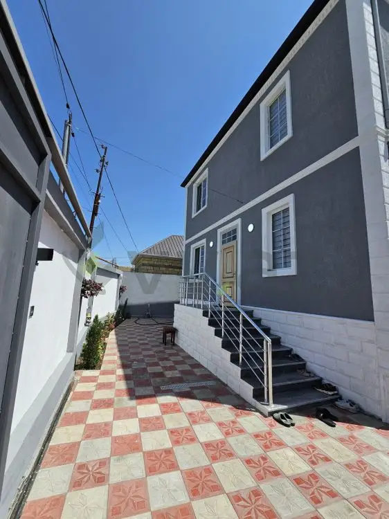 4 otaqlı Həyət evi Satılır, Kürdəxanı qəs., Sabunçu, Bakı — Bakı
