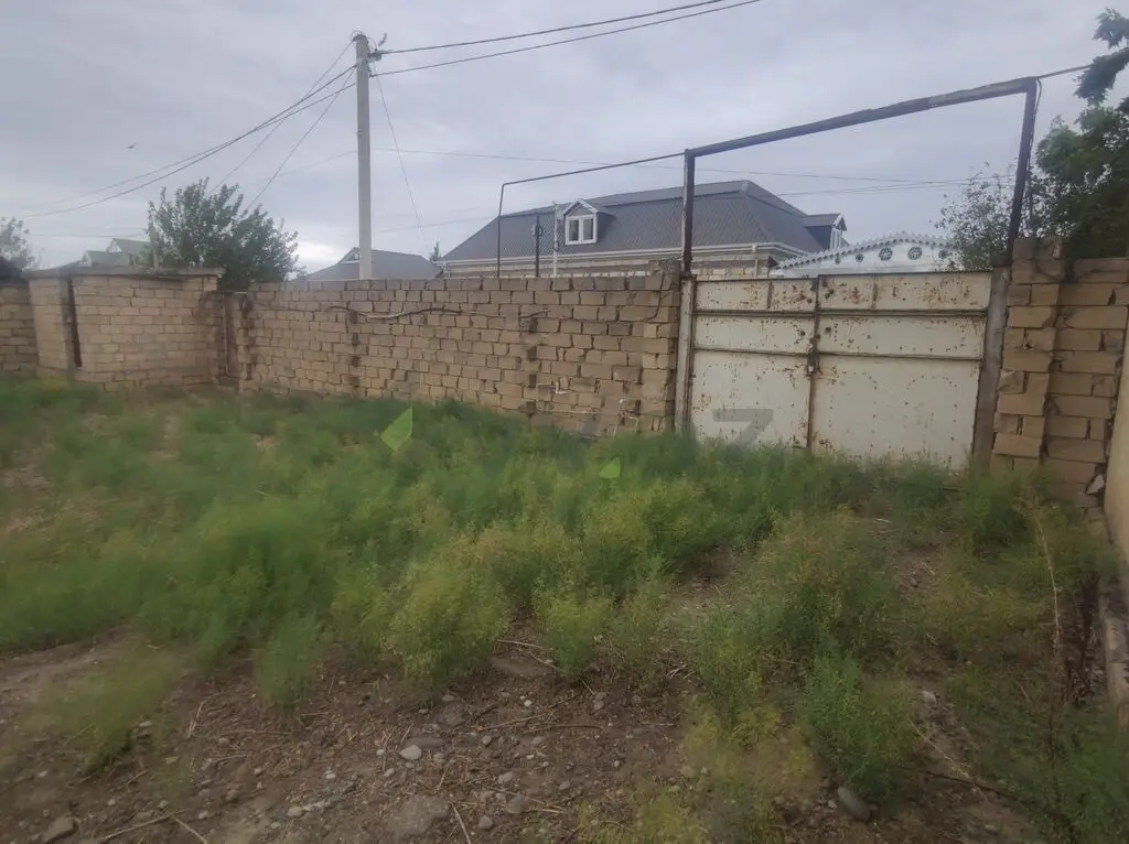 6 sot Torpaq Satılır, Şirvan — Şirvan