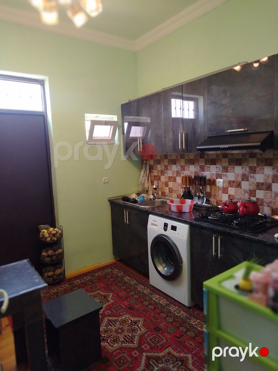 Satılır 3 otaqlı həyət evi/bağ evi 50 m² — Ev, villa, Gəncə (8)