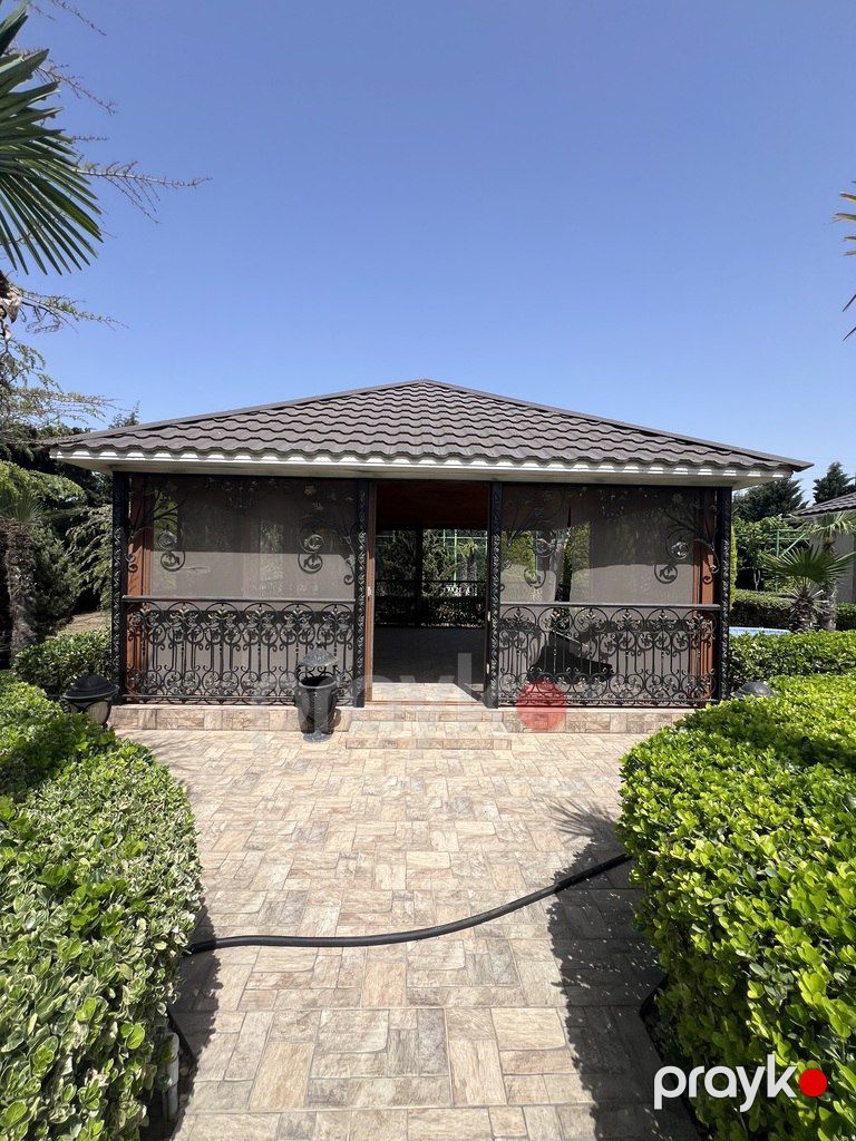 İcarəyə verilir 8 otaqlı həyət evi/bağ evi 280 m² — Ev, villa, Bakı (9)