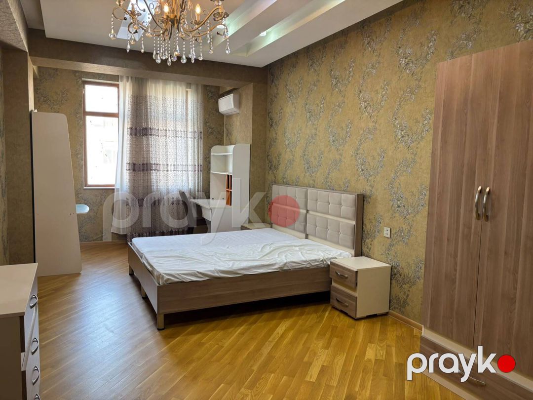 İcarəyə verilir 3 otaqlı yeni tikili 150 m² — Mənzil, Bakı (10)