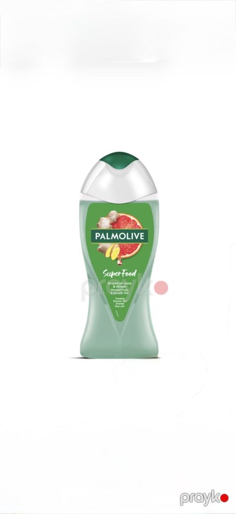 Duş geli Palmolive SuperFood Грейпфрут, 500 ml — Bakı