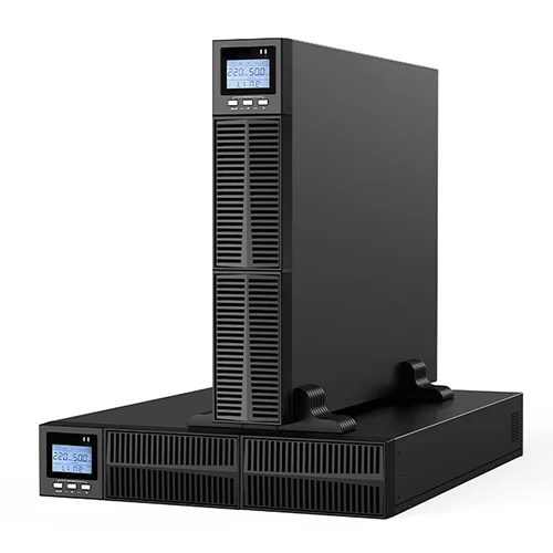 SiEL enerjı 1 kVA Rack ups — Bakı