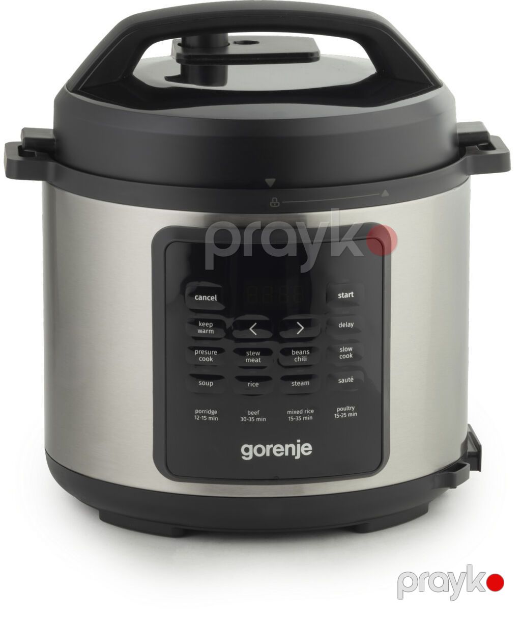 10281 Məhsulun adı: Multibişirici Gorenje GMC6SBK Brend: Gorenje — Multivarkalar və bişirmə texnikası, Bakı (2)