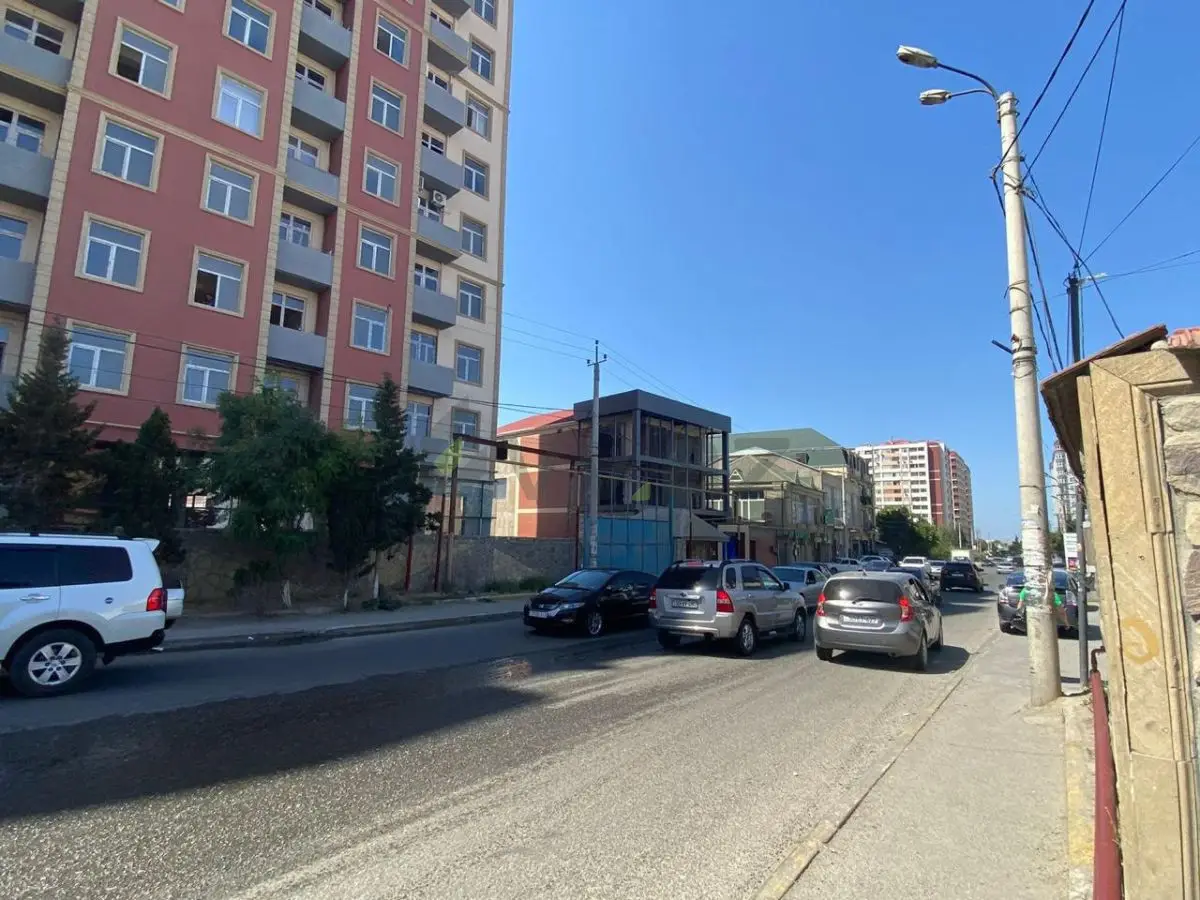 3 otaqlı mənzil Yeni tikili Satılır, Masazır, Abşeron — Mənzil (4)