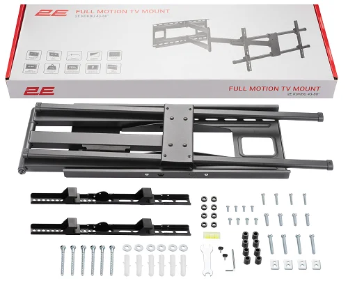 2E Kokbu (2E2GEN800.50.100) Full motion TV mount — Ofis texnikası və istehlak malları, Bakı (3)