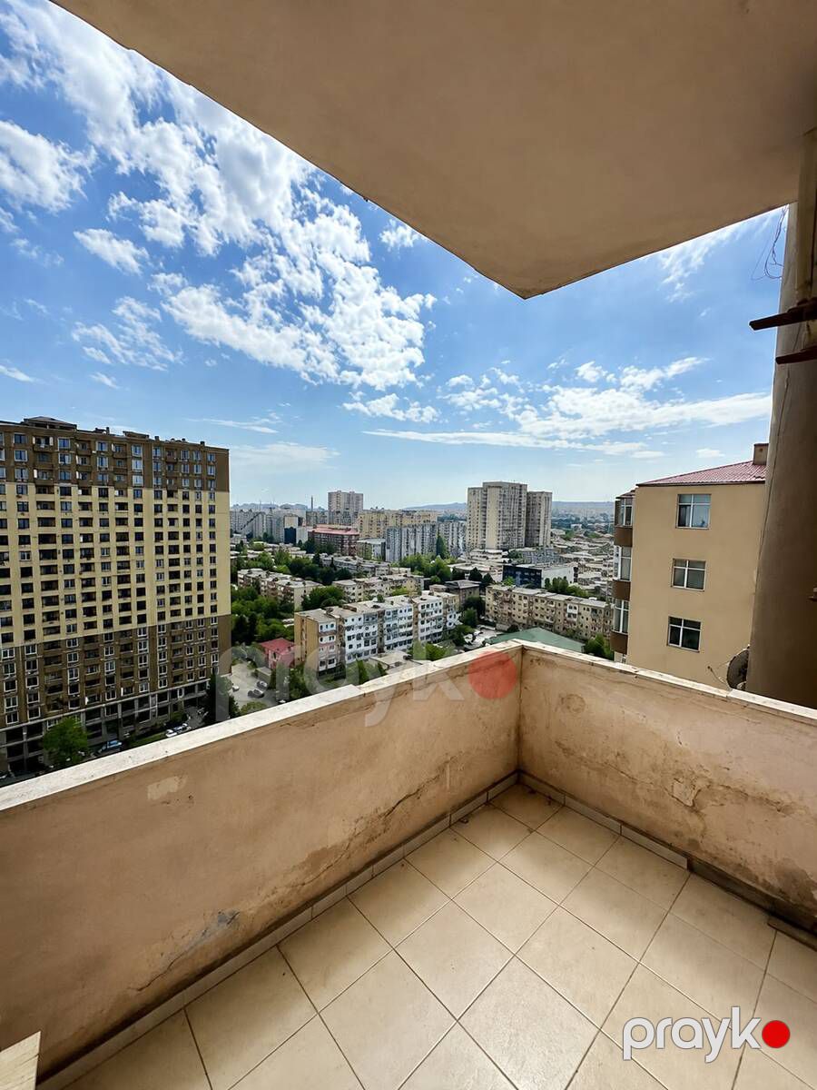 4-otaqlı yeni tikili, A.M.Şərifzadə küç., 130 m² — Mənzil, Bakı (12)