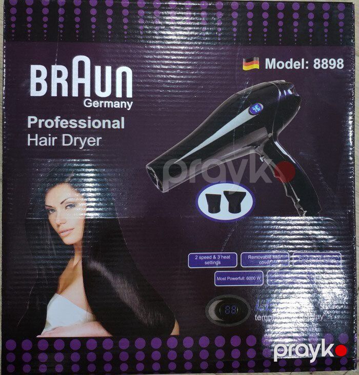 Fen "Braun" — Gözəllik və səhiyyə, Bakı (2)