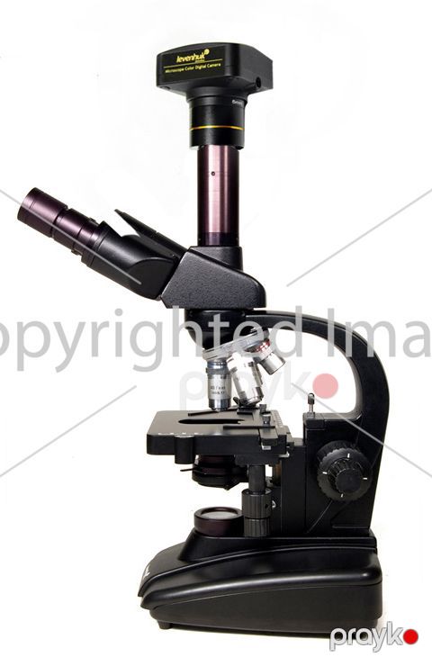 Mikroskop Levenhuk (bioloji) D670T 40029 — Mikroskoplar, Bakı (2)