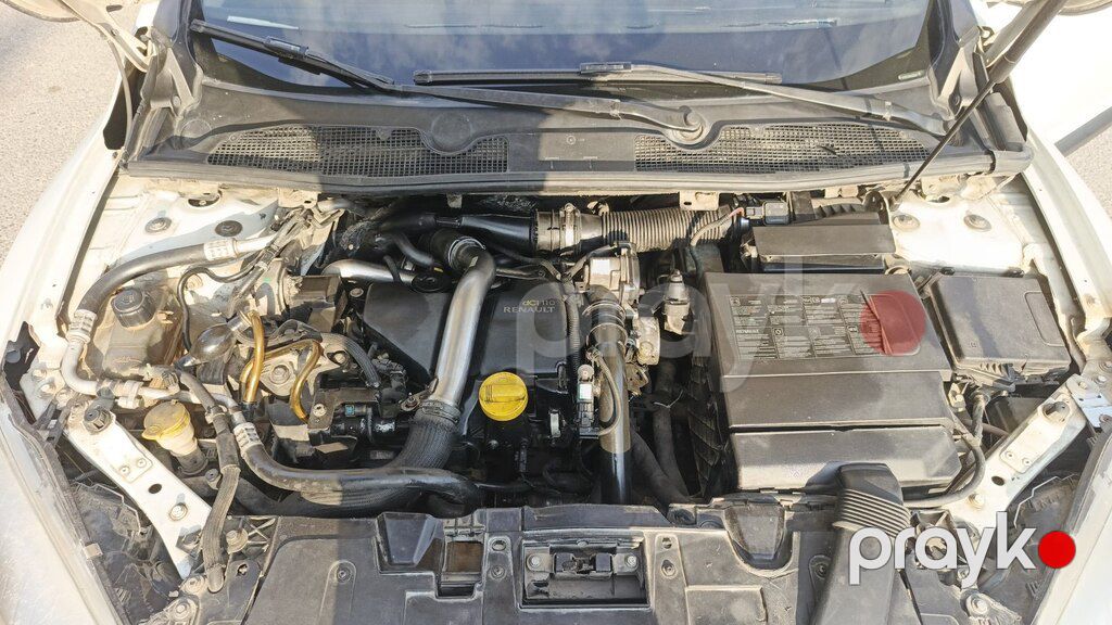 Renault Megane, 1.5 L, 2011 il, 415 000 km — Avtomobillər, Bakı (2)
