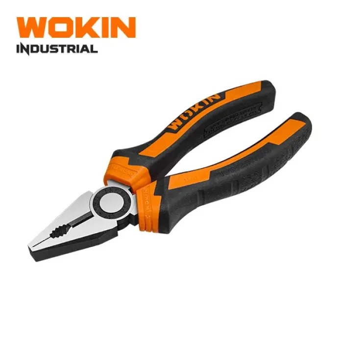 Wokın Super İzolyasiyalı Kombinə Pense 200 mm — Bakı