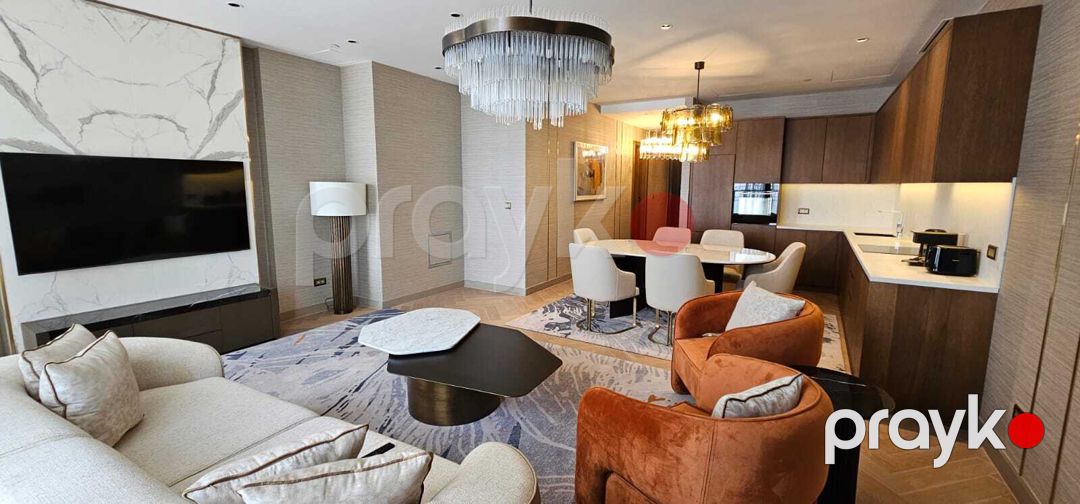 İcarəyə verilir 3 otaqlı yeni tikili 160 m² — Mənzil, Bakı (3)