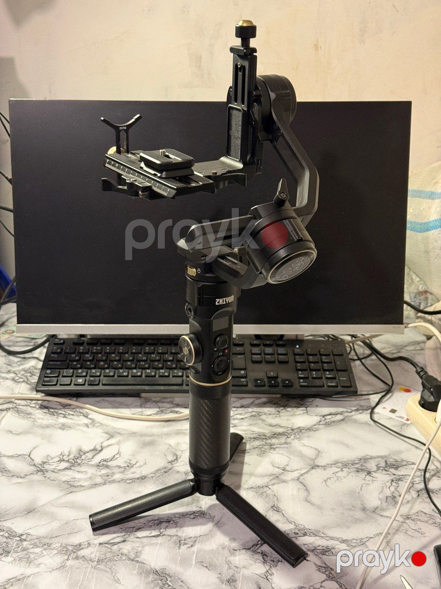 Tənzimləyici Zhiyun Crane 2S — Foto və video texnikası, Gəncə (9)