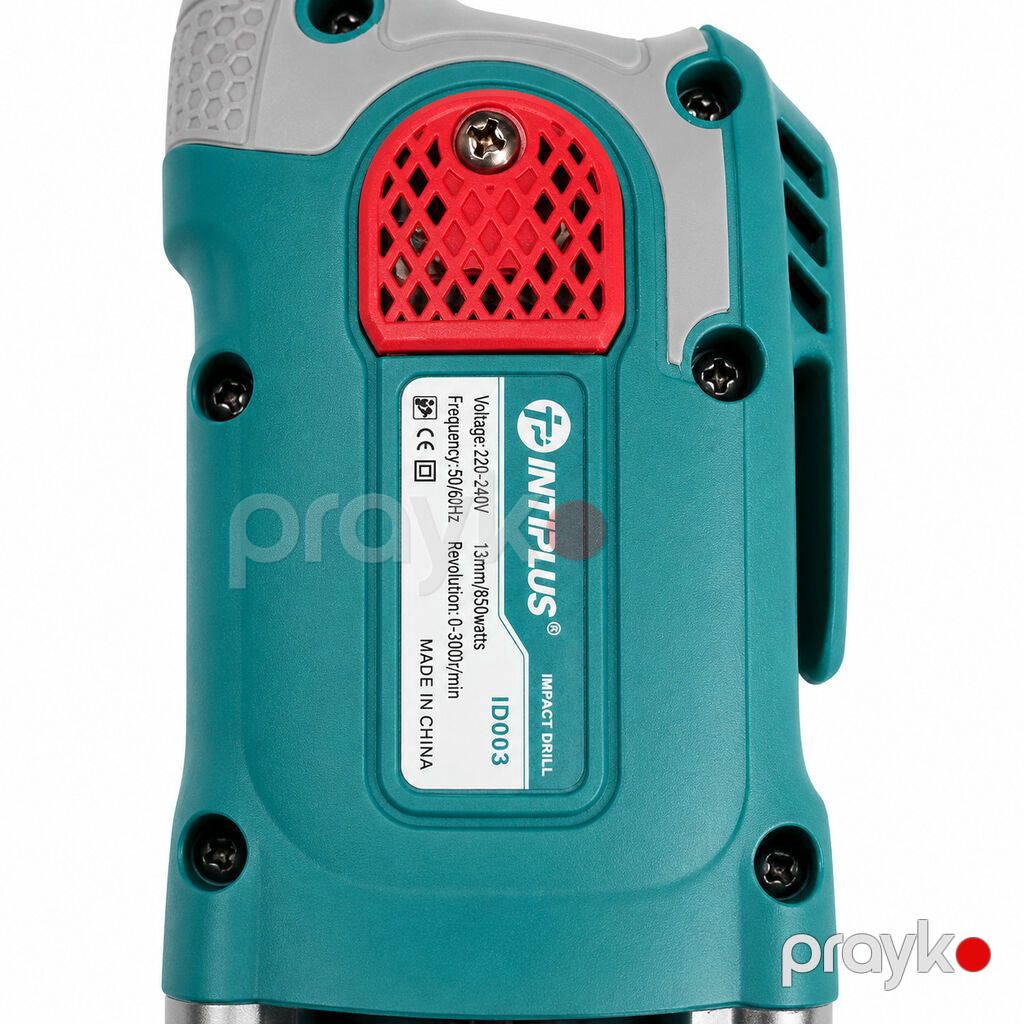 4151 Məhsulun adı: Drel Intiplus ID003, Elektrik şəbəkə 850 Vt — Drels, vintovkular və qaitkçekicilər, Bakı (2)