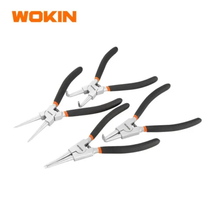 Wokın Seqment Sıxan Halqa Açan Pəncə Dəsti – 180 mm — Bakı