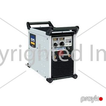Qaynaq dəzgahı üç fazalı GYS Exagon 400 Cc/cv (010925), 400А — Bakı