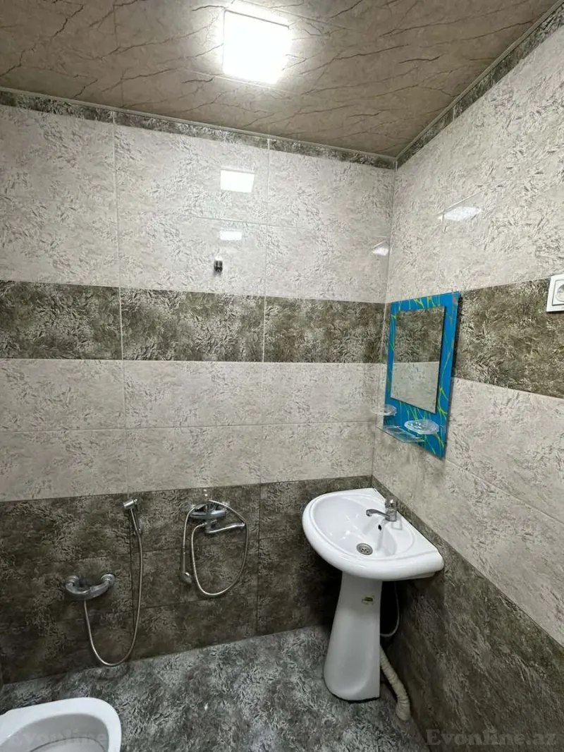Kirayə verilir 3 otaqlı Mənzil Köhnə tikili 80 m² Bakı, Nəsimi r., Memar Əcəmi m — Mənzil, Bakı (8)