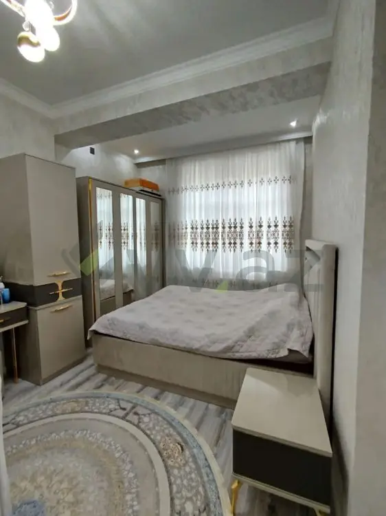 3 otaqlı mənzil Yeni tikili Satılır, Badamdar qəs., Səbail, Bakı — Mənzil, Bakı (8)