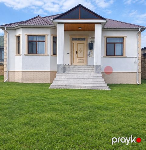 İcarəyə verilir 4 otaqlı həyət evi/bağ evi 200 m² — Qəbələ