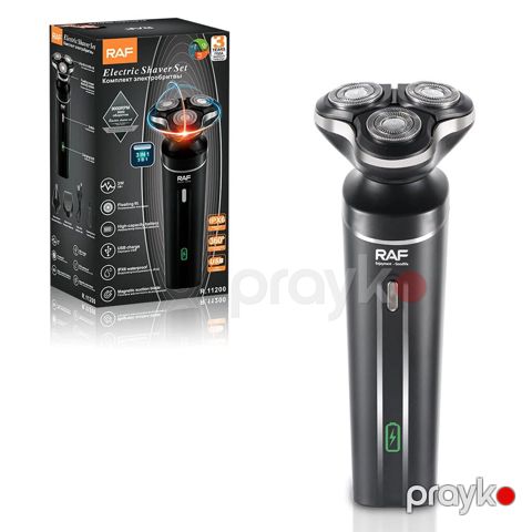 8414 Məhsulun adı: Elektrik ülgüc RAF R.11200 Brend: No Brand — Bakı