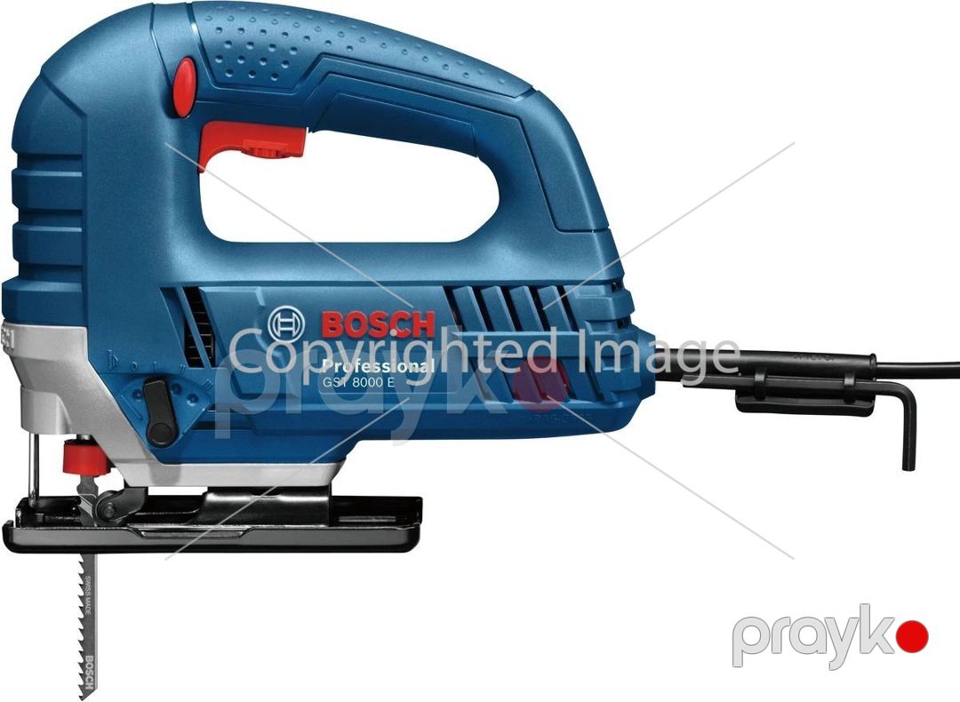 Lobzik mişarı Bosch GST 8000E (060158H000) — Təmir və inşaat, Bakı (2)