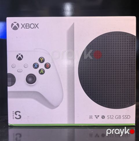 Xbox Series S 512GB — Bakı