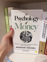 Məhsul: Kitab – “The Psychology of Money” (Morgan Housel) Təsvir — Laman