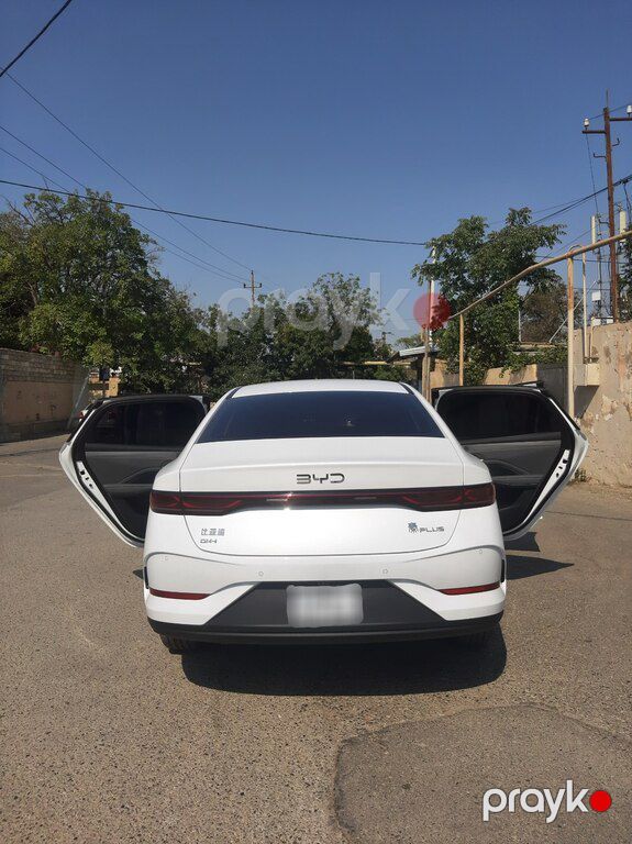 BYD Qin Plus, 1.5 L, 15.9 kWh, 2025 il, 580 km — Avtomobillər, Bakı (9)