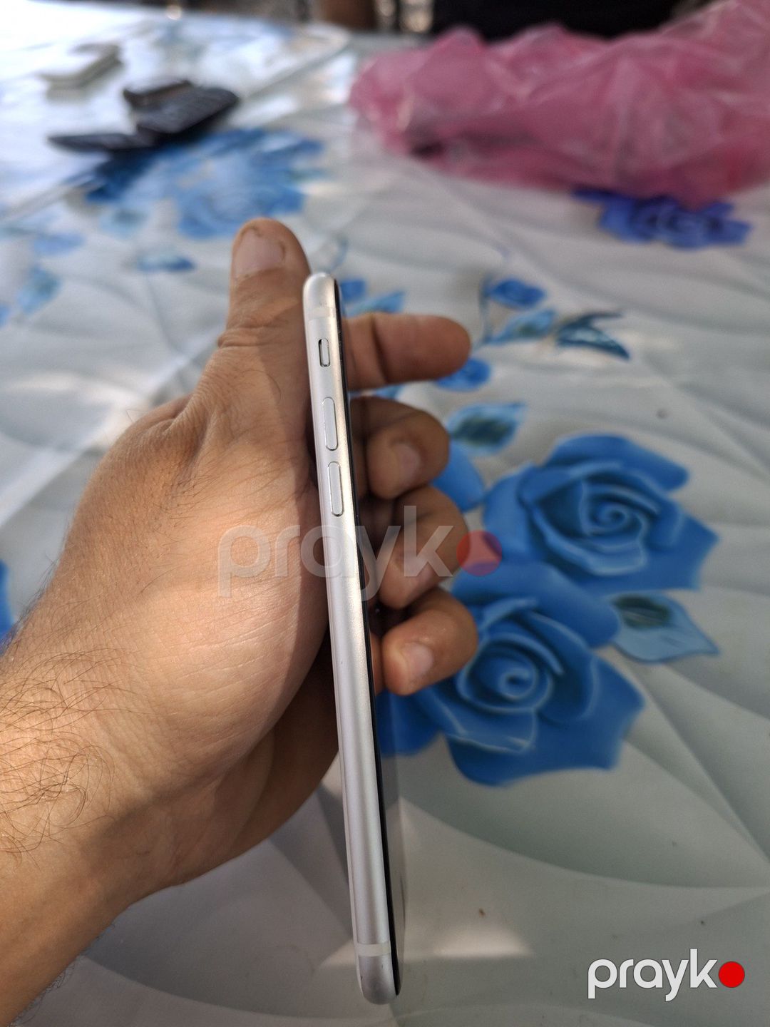 Apple iPhone SE (2022) White 64GB/4GB — Smartfonlar, Mingəçevir (2)