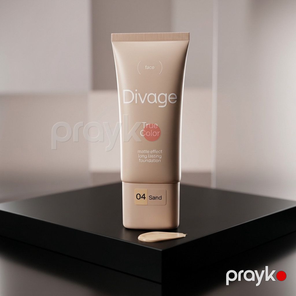 Tonal krem Divage True Color 04 Sand — Mallar, Bakı (3)