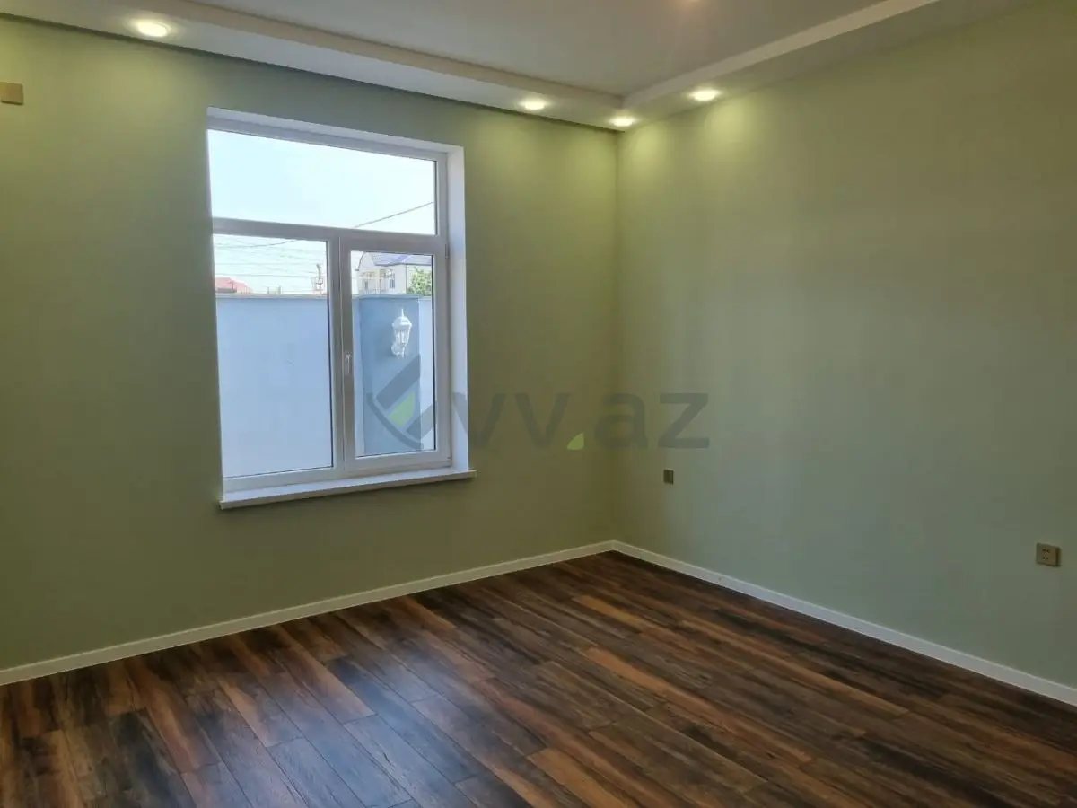 4 otaqlı Həyət evi Satılır, Fatmayı, Abşeron — Ev, villa (6)