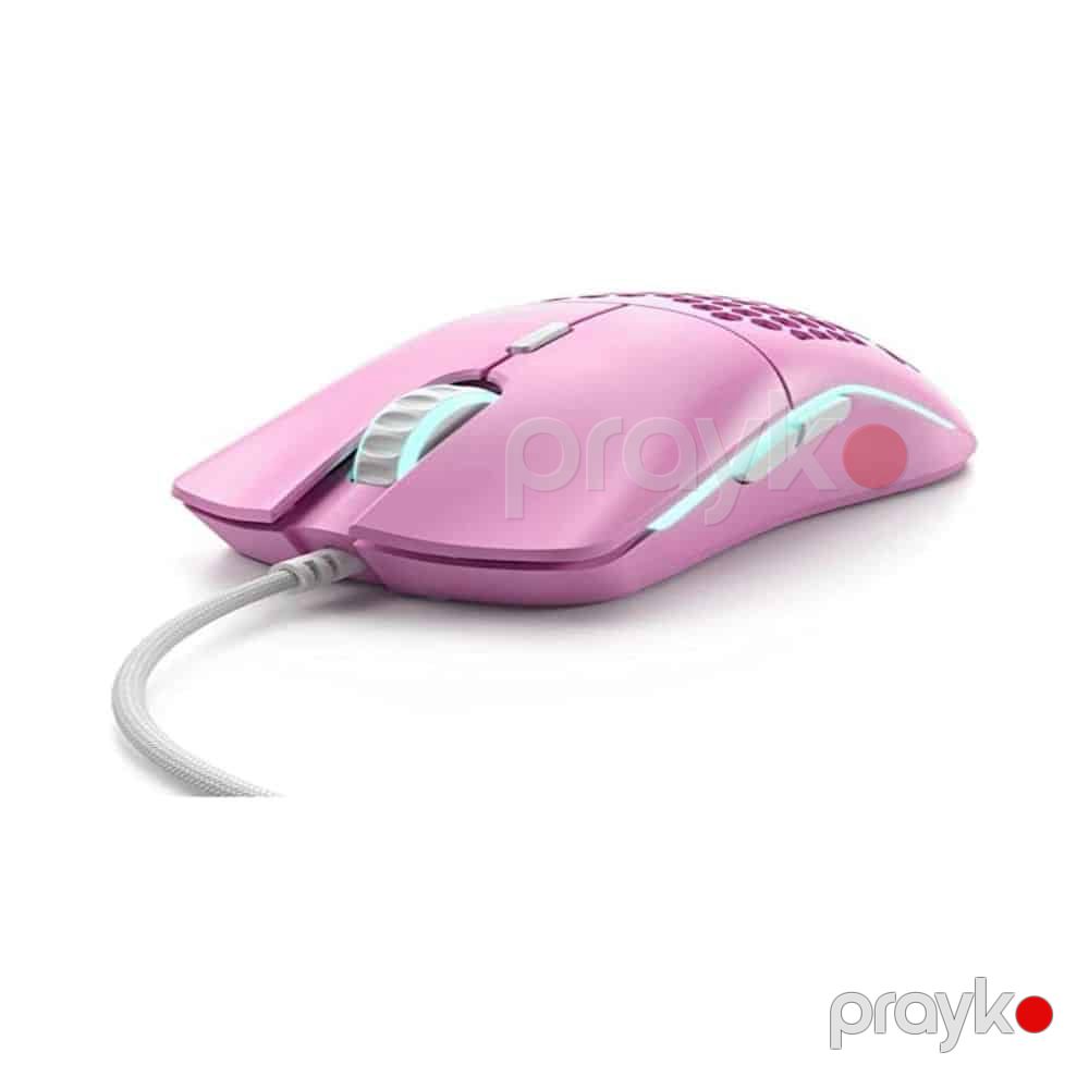 Glo-ms-o-p-forge Glorious Model O Wired Forge Mouse – Pink (Glo-ms-o-p-forge) — Klaviaturalar və siçanlar, Bakı (3)