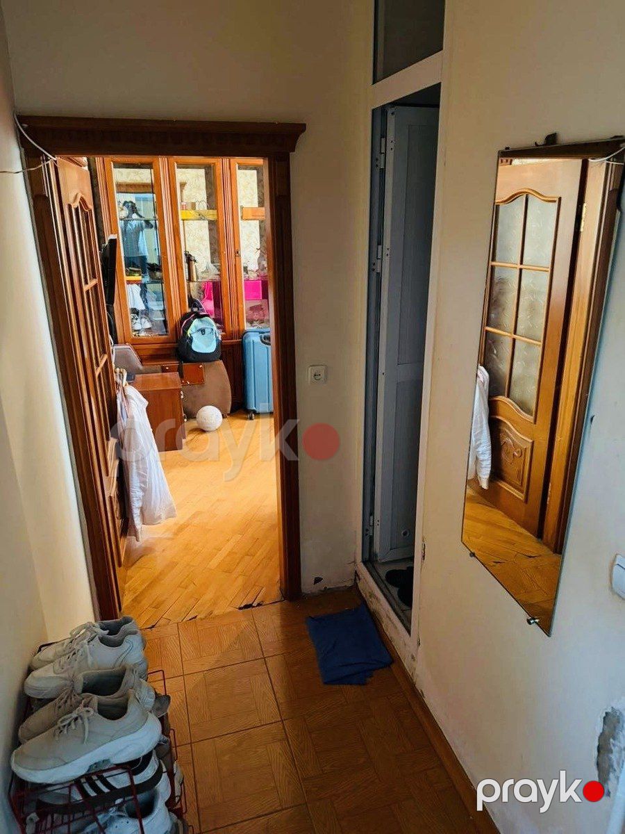 Satılır 3 otaqlı köhnə tikili 60 m² — Mənzil, Bakı (7)