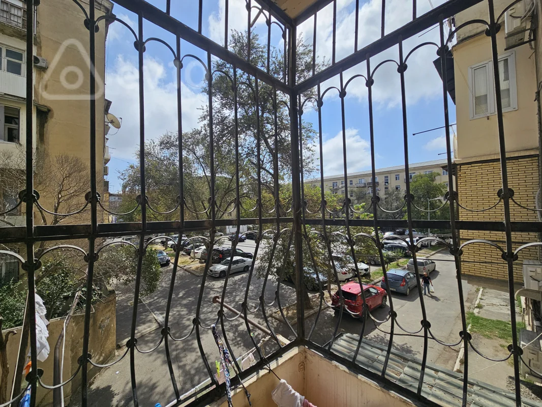 3 otaqlı mənzil, 80 m², Bakıxanov qəsəbəsi, Yavər Əliyev küçəsi — Mənzil, Bakı (4)