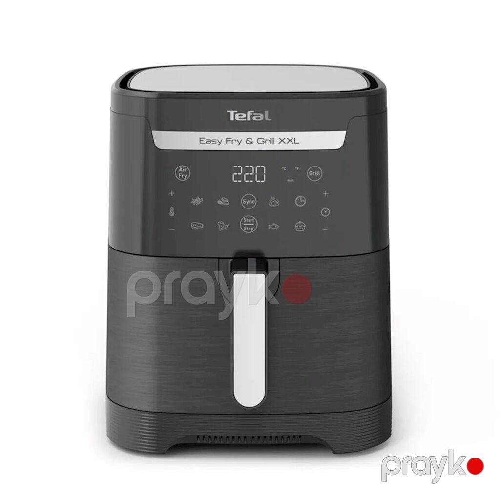471 Məhsulun adı: Aerofritür Tefal EY801815 Brend: Tefal — Frilyör, Bakı (2)