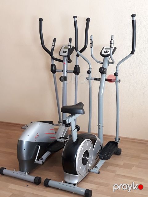 Veloxizək trenajoru — Bakı